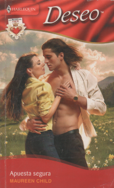 Producto - Apuesta segura -Harlequin Deseo (USADO)