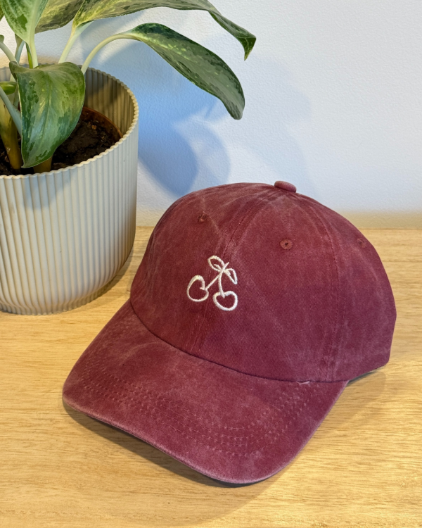 Producto - Gorra Cherry Vintage
