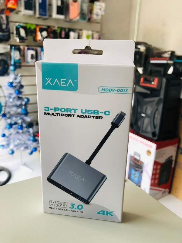 Producto - Adatador Otg Tipo c