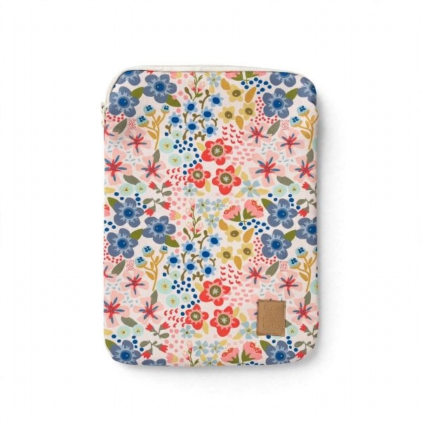 Producto - Funda notebook chica Tropical Pastel