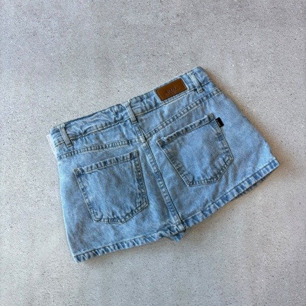 Producto - Short pollera dubai - 2