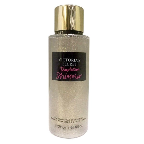 Producto - BODY SPALSH VICTORIA SECRET - TEMPTATION SHIMMER 250ML - REPLICA