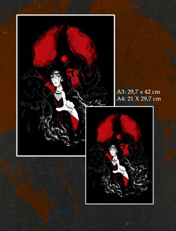 Producto - Itachi Print A3/A4