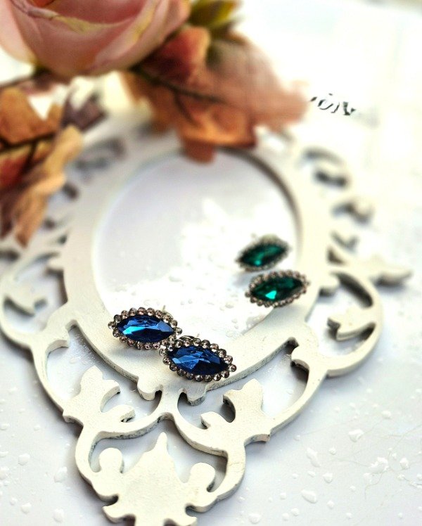 Producto - Aros lagrima night