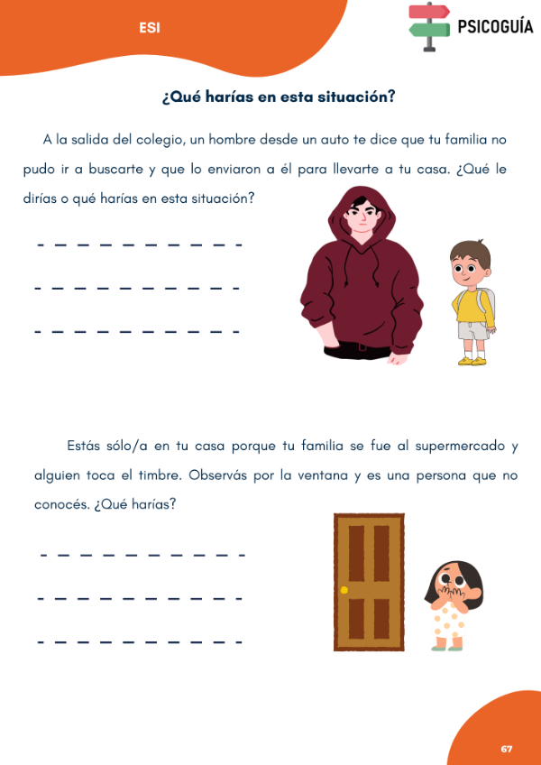 Producto - Educación Sexual Integral - 2