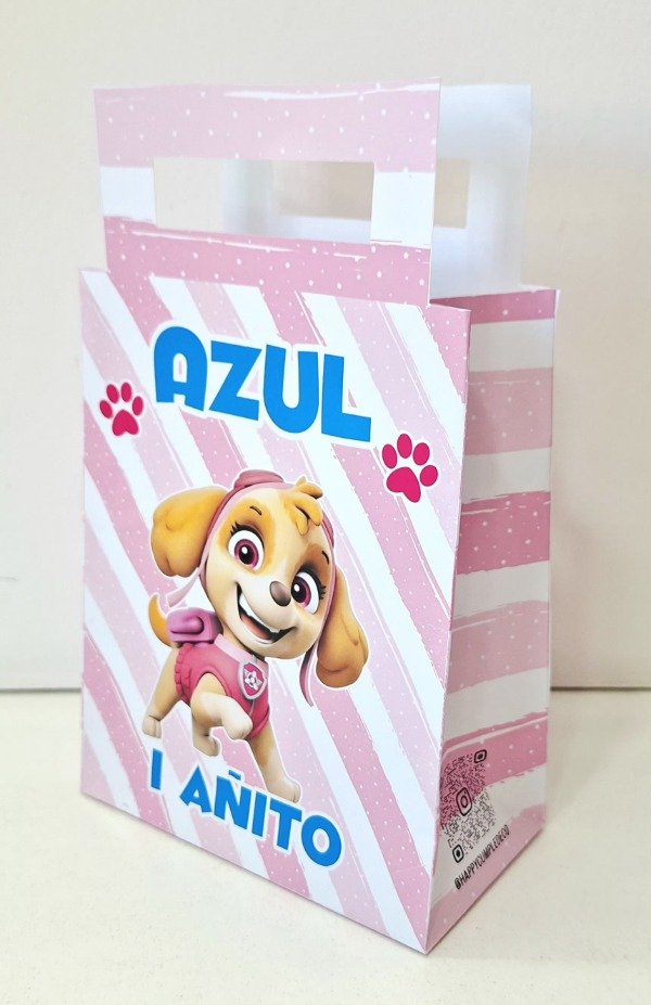 Producto - BOLSITAS GOLOSINERAS
