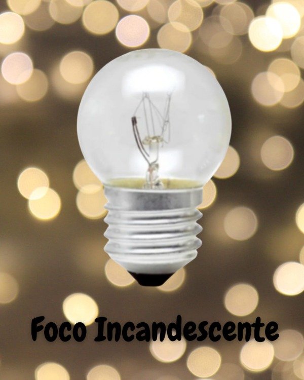 Producto - Lamparita Incandescente