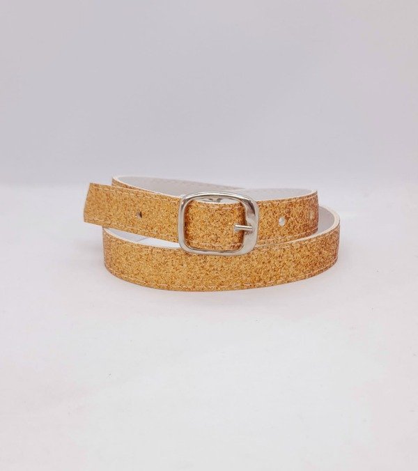 Producto - Cinto dorado 78cm