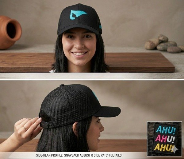 Producto - Gorra Mujer Logo
