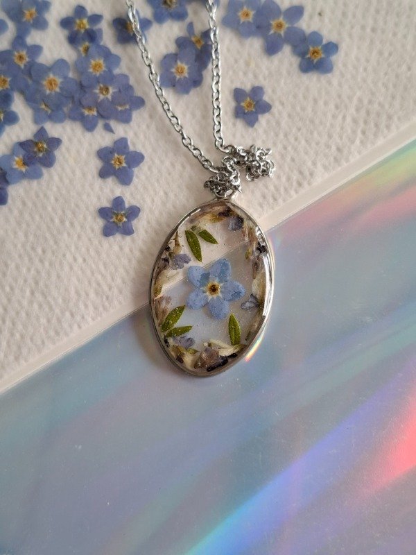 Producto - amuleto vanguardia plateado