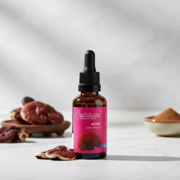 Producto - Extracto de Reishi 50ml