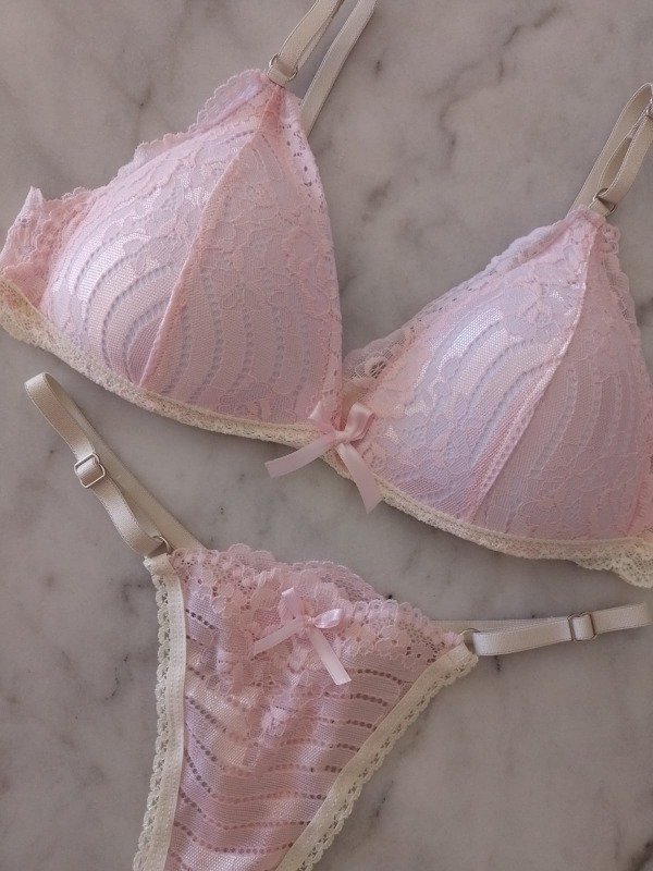 Producto - Conjunto Nina Rosa