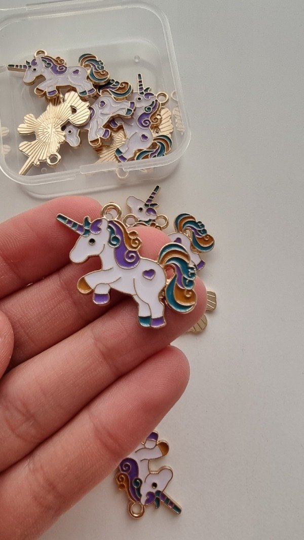 Producto - Dije Unicornio 11