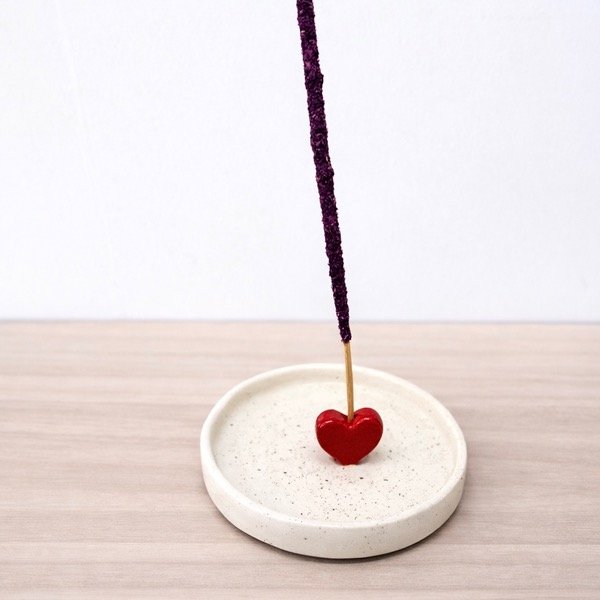 Producto - Portasahumerio Corazón