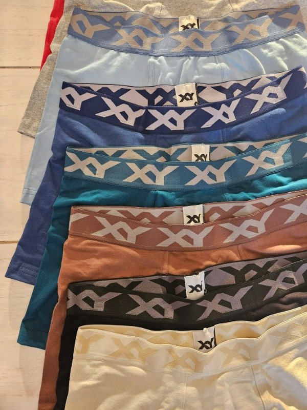Producto - BOXER XY LISO TALLE XL