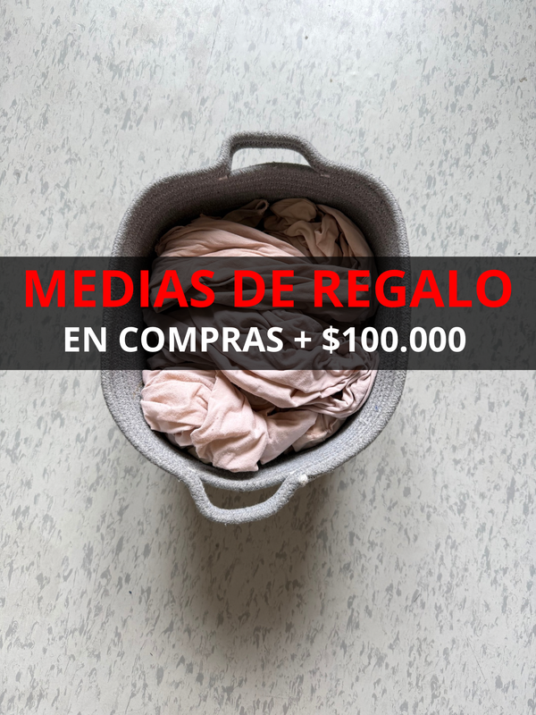 Producto - Medias con desgaste o pequeñas fallas
