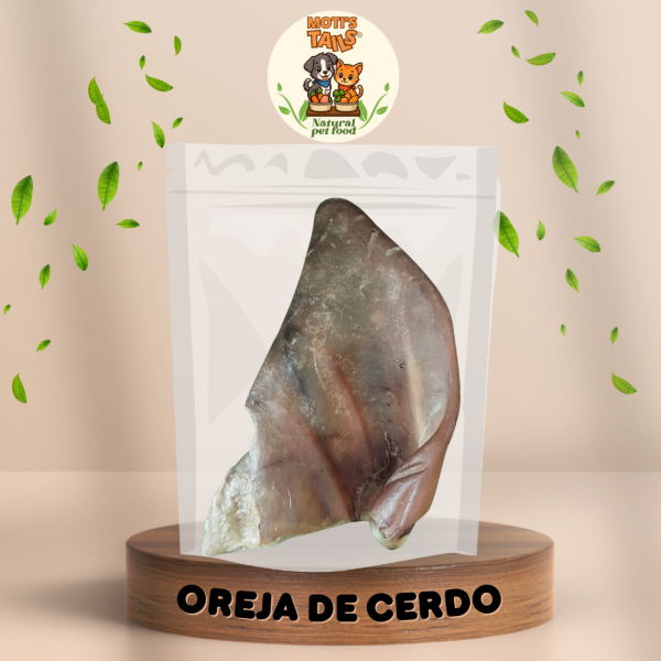 Producto - OREJA DE CERDO X1