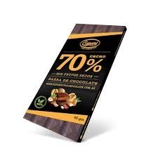 Producto - COPANI 70 CACAO MIX FRUTOS SECOS 60GR