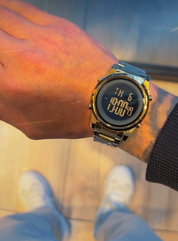 Producto - Reloj Alpacino Gold