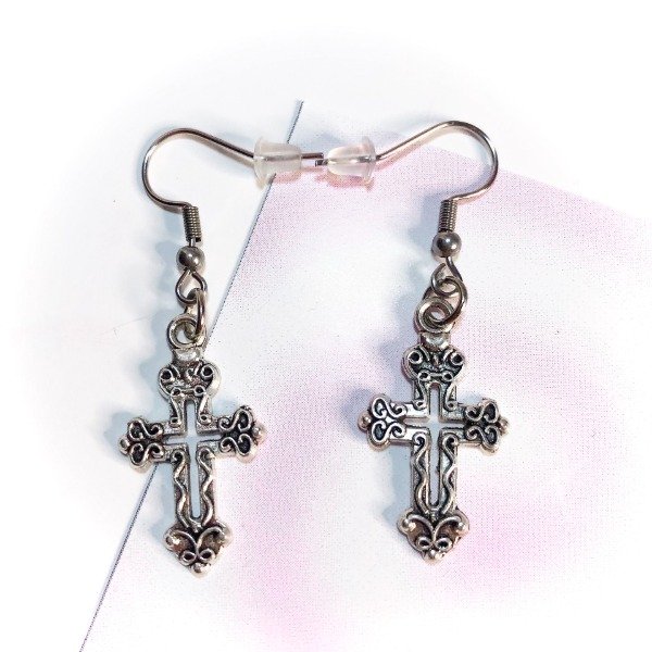 Producto - Aros cruz