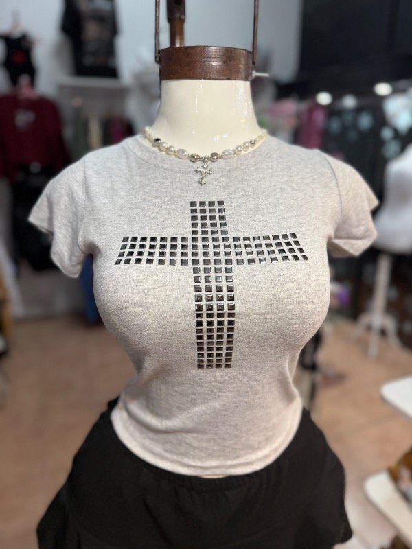Producto - Reme Cross Strass