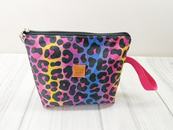 Producto - NECESSER GRANDE DE CORDURA ANIMAL PRINT
