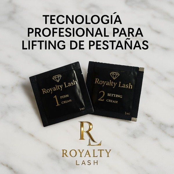 Producto - ROYALTY LASH PASO 1 Y 2