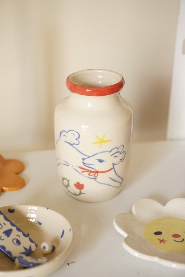 Producto - Jarroncito salto