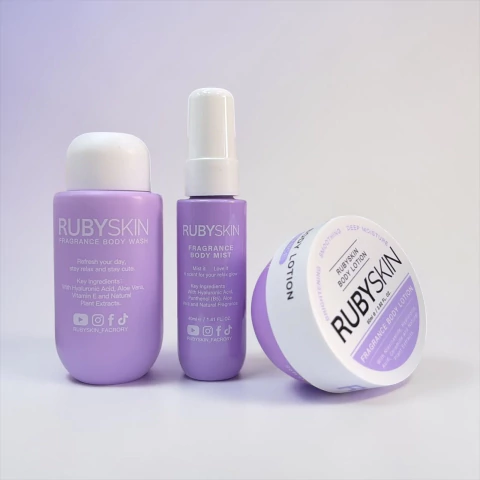 Producto - Set travel body -RUBYSKIN - 1