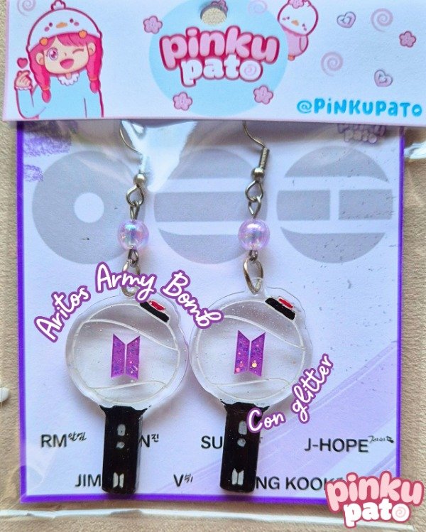 Producto - Aritos Army Bomb