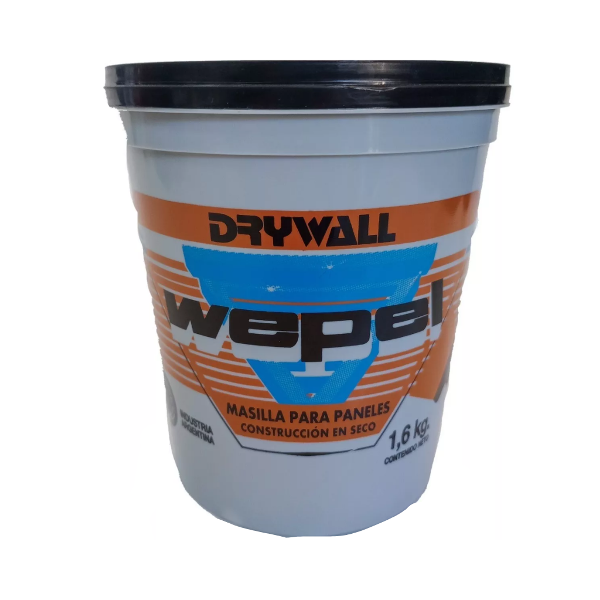 Producto - Masilla para Drywall Wepel de 32Kg