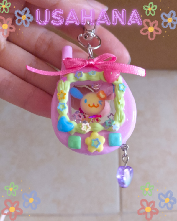 Producto - Tamagotchi shaker usahana