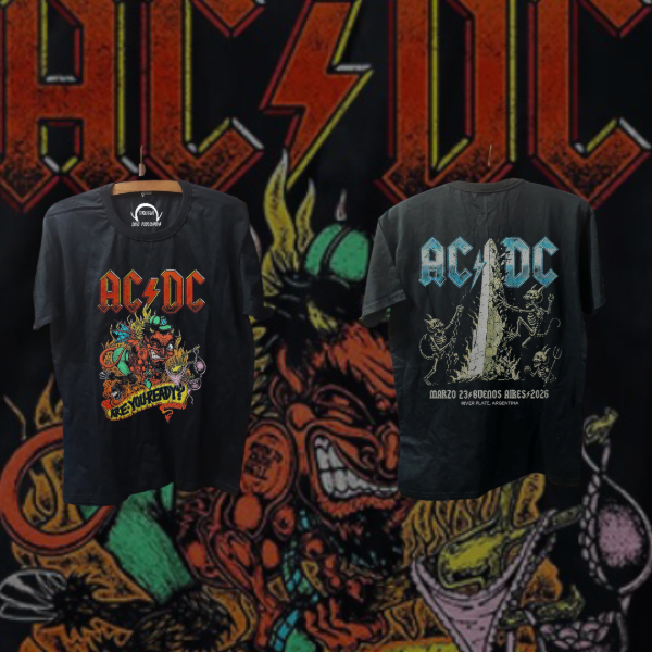 Producto - Remera ac/dc power up 2026 3