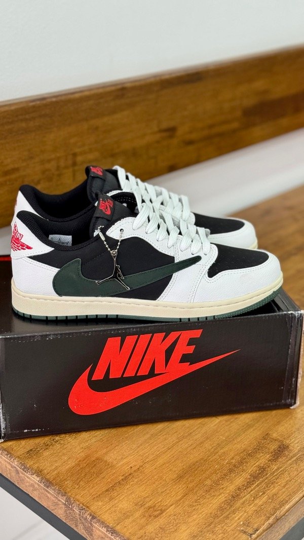 Producto - J1 Travis Scott Olive