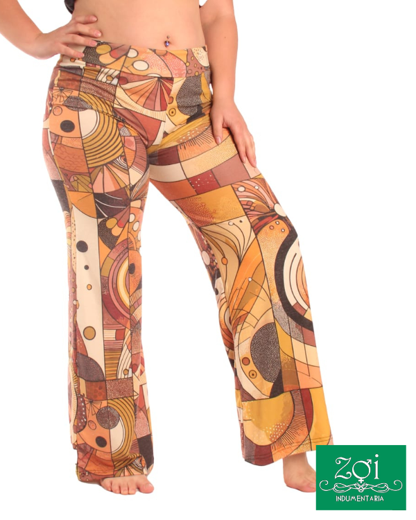 Producto - CALZA SUBLIMADA SEMI-OXFORD 17