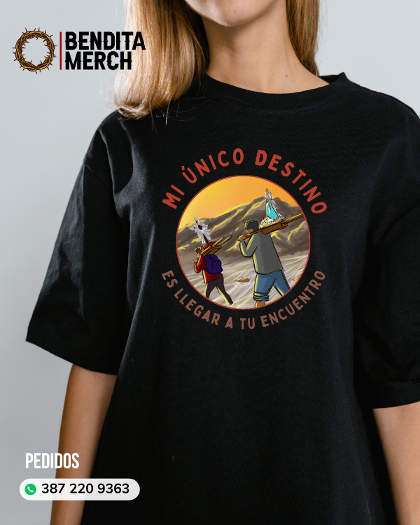Producto - Mi unico destino - 1