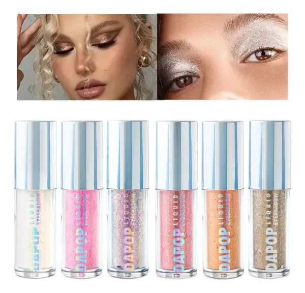 Producto - SOMBRA LIQUIDA - DAPOP