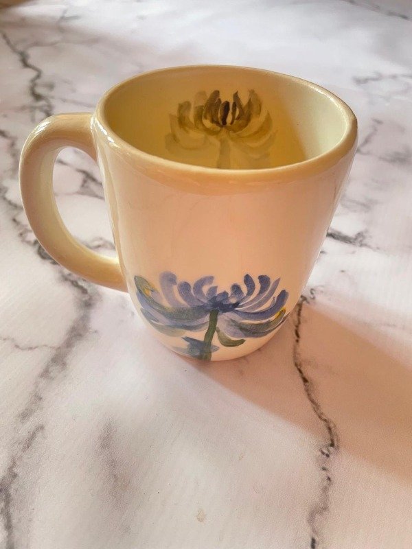 Producto - Taza Kioto Cristantemo