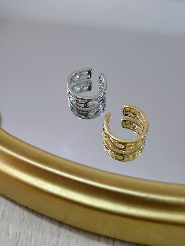 Producto - Cuff ondas