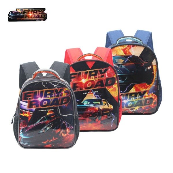 Producto - MOCHILA CAR FIRE 12" LSYD : 91.20203