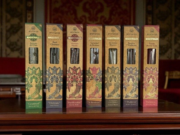 Producto - Magistral