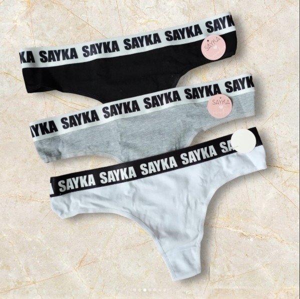 Producto - Art 193 - Sayka (Docena) Culote Les