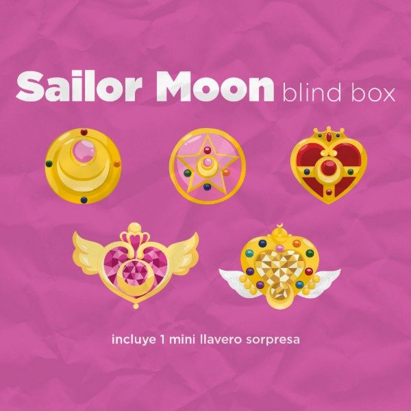 Producto - Blind Box SAILOR MOON