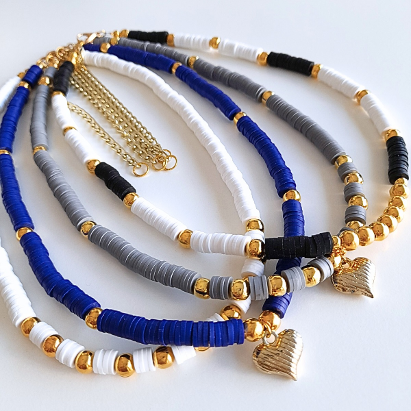 Producto - Collar Fimo