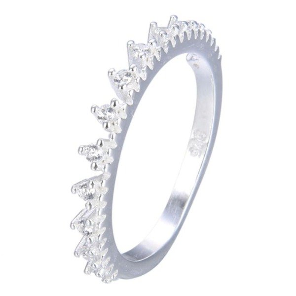Producto - Anillo Mini Picos Cubic