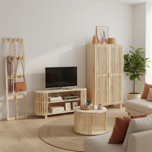 Producto - Combo Varillado para living completo