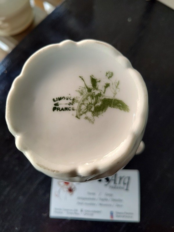 Producto - JARRA LECHERA LIMOGES - 7