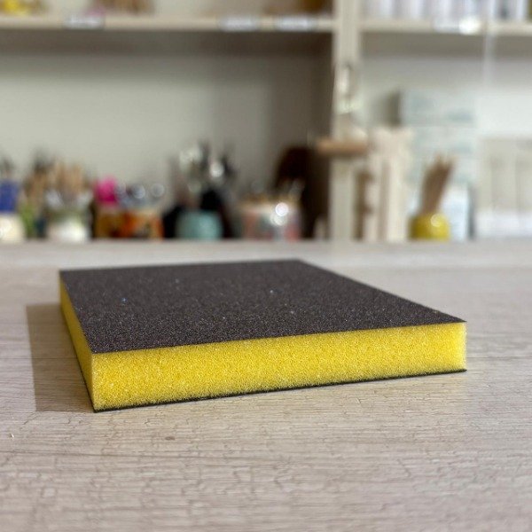 Producto - Lija esponja