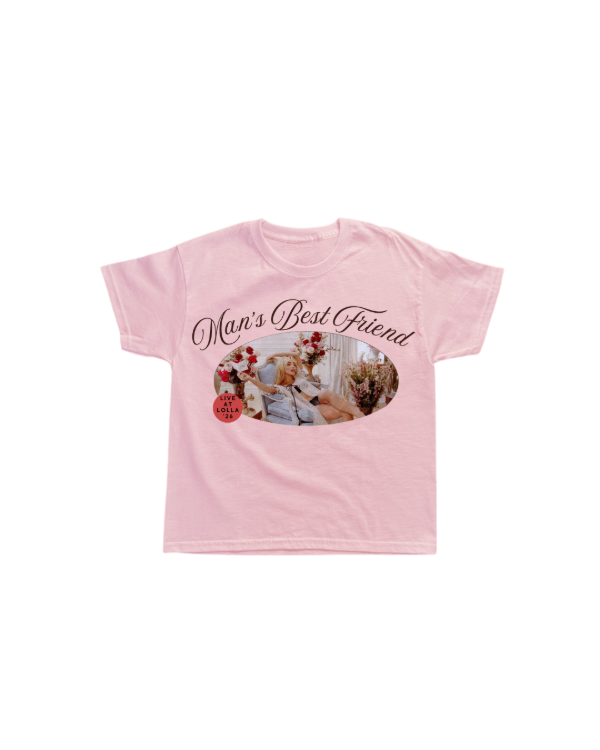 Producto - Baby Tee Man's Best Friend