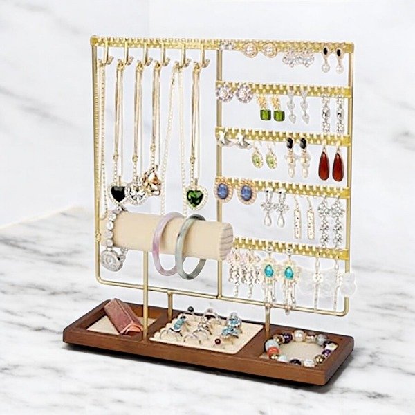 Producto - exhibidor multiple de bijouterie